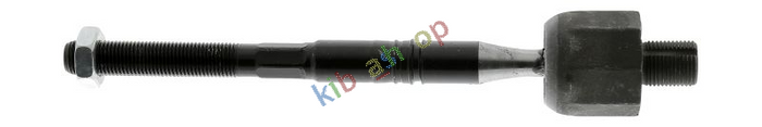 FRONT AXLE RIGHT OR LEFT TIE ROD WITH NO END L/R LENGTH 241MM FITS BMW X3 E83
