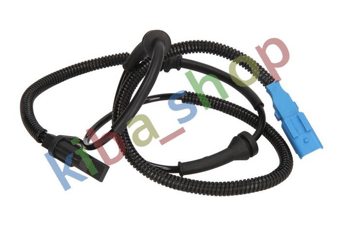 FRONT AXLE BOTH SIDES RIGHT OR LEFT ABS SENSOR FRONT L/R FITS CITROEN C2 C3 I