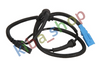 FRONT AXLE BOTH SIDES RIGHT OR LEFT ABS SENSOR FRONT L/R FITS CITROEN C2 C3 I