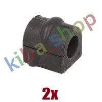 2x FRONT AXLE BOTH SIDES RIGHT OR LEFT STABILIZER BAR BUSHING FRONT L/R 22MM