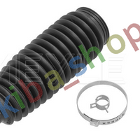 FRONT AXLE RIGHT OR LEFT STEERING GEAR BOOT L/R LENGTH195MM 145MM/505MM FITS