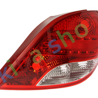 RIGHT RIGHT REAR LAMP R LED FITS FOR PEUGEOT 207 CABRIOLET / HATCHBACK