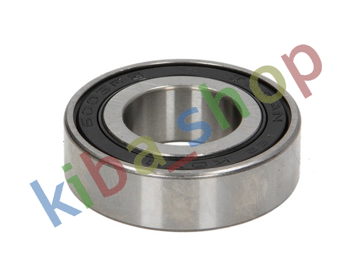 WHEEL BEARING FRONT/REAR SKF 6003/2RS1 INNER DIAMETER 35MM/OUTER DIAMETER