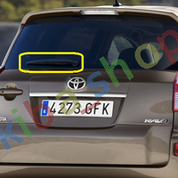 FOR TOYOTA RAV4 XA30 10-13 REAR WINDOW WIPER ARM AND BLADE 305 MM