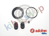 FRONT AXLE RIGHT OR LEFT BRAKE CALIPER REPAIR KIT FRONT L/R PISTON DIAMETER 52