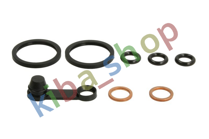 FRONT AXLE BRAKE CALLIPER REPAIR KIT FRONT FITS FOR CAN-AM DS 450 2008-2015