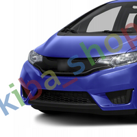 FOR HONDA JAZZ 15- FRONT CENTER LOWER BUMPER GRILL