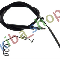 RIGHT REAR RIGHT OR LEFT HANDBRAKE CABLE REAR L/R 1260MM/970MM FITS FOR FORD