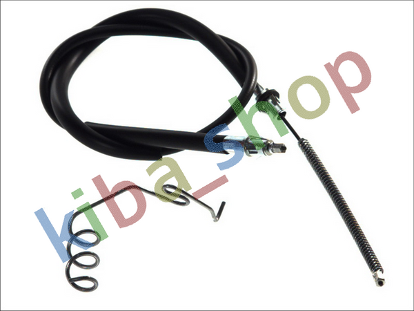 RIGHT REAR RIGHT OR LEFT HANDBRAKE CABLE REAR L/R 1260MM/970MM FITS FOR FORD