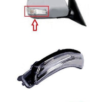 FOR TOYOTA CAMRY 06-11 WING MIRROR INDICATOR RH DRIVER