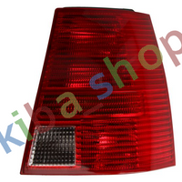 RIGHT RIGHT REAR LAMP R INDICATOR COLOUR RED GLASS COLOUR RED FITS FOR VW BORA