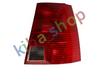 RIGHT RIGHT REAR LAMP R INDICATOR COLOUR RED GLASS COLOUR RED FITS FOR VW BORA