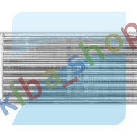 HEATER 380X194X42MM FITS VOLVO FH12 FH16 D12A340-D16G700 0893-