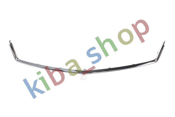 FRONT GRILLE STRIP BOTTOM CHROME FITS OPEL ASTRA H 0207-0514