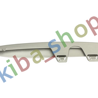LEFT FRONT GRILLE STRIP FRONT L PLASTIC GREY FITS BMW 5 GRAN TURISMO F07