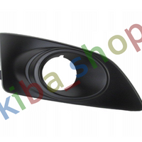 FOR CHEVROLET AVEO T300 11- FRONT RIGHT LOWER BUMPER GRILL WITH FOG HOLE