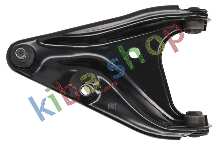 FRONT AXLE LOWER LEFT LEFT FRONT AXLE TRACK CONTROL ARM L BOTTOM FRONT 18 MM