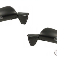 FOR TOYOTA AURIS 2010 - 2012 WING MIRRORS ELECTRIC FOLDABLE 9PIN LEFT + RIGHT