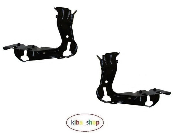 FOR SKODA OCTAVIA 04-08 HEADLIGHT MOUNTING BRACKETS LOWER PART L+R