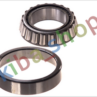 WHEEL BEARING - SINGLE REAR FITS MERCEDES T2/L SCANIA PGRT DC1206-OM355984