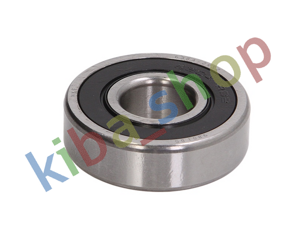 20X52X15 BEARING STANDARD BALL BEARING 1PCS SEALING TYPE DOUBLE-SIDED/LIP