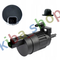 FOR VAUXHALL MOVANO 98-03 WINDSCREEN WASHER MONO PUMP
