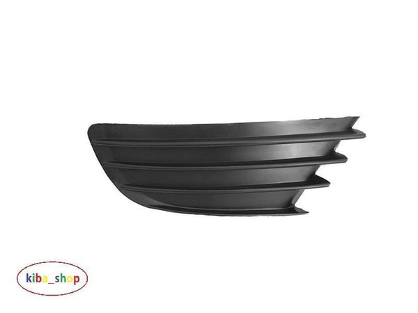 FOR CITROEN C4 2004-2008 FRONT BUMPER GRILLE NO FOG HOLE RIGHT O/S DRIVER SIDE