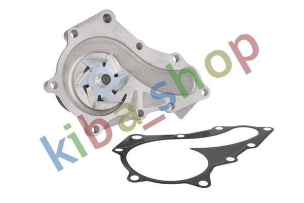 WATER PUMP FITS MAZDA 3 6 CX-7 22D 0808-0914