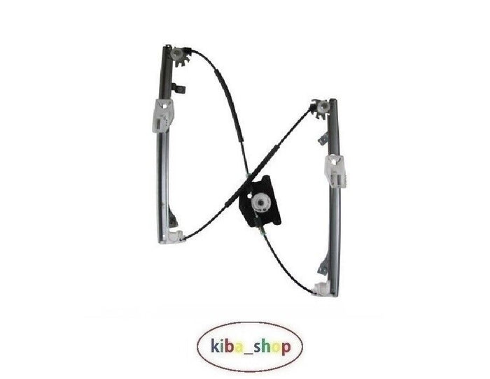 FOR SKODA OCTAVIA 04-08 FRONT WINDOW REGULATOR RH WITHOUT MOTOR