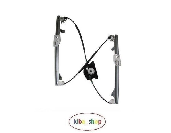 FOR SKODA OCTAVIA 04-08 FRONT WINDOW REGULATOR RH WITHOUT MOTOR