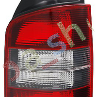 RIGHT RIGHT REAR LAMP R GLASS COLOUR SMOKED FITS FOR VW TRANSPORTER T5