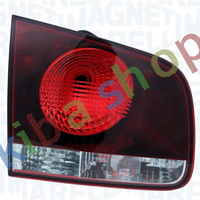 RIGHT RIGHT REAR LAMP R INNER H21W/P21/4W/P21W REVERSING LIGHT FITS FOR VW