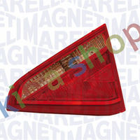 RIGHT RIGHT REAR LAMP R INNER P21W/W16W FITS FOR AUDI A5 8T 2/4D 0106-1011