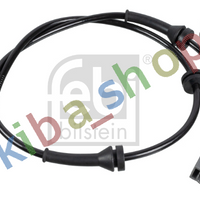 FRONT AXLE LEFT FRONT AXLE RIGHT RIGHT OR LEFT ABS SENSOR FRONT L/R FITS