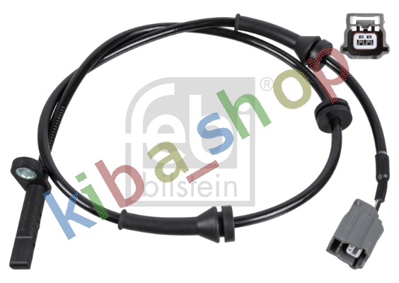 FRONT AXLE LEFT FRONT AXLE RIGHT RIGHT OR LEFT ABS SENSOR FRONT L/R FITS