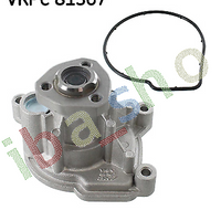 WATER PUMP FITS AUDI A1 A3 SEAT ALTEA ALTEA XL LEON TOLEDO III TOLEDO IV SKODA