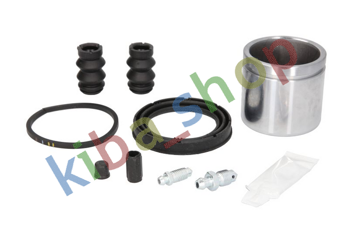FRONT AXLE RIGHT OR LEFT BRAKE CALIPER REPAIR KIT FRONT L/R PISTON DIAMETER 57