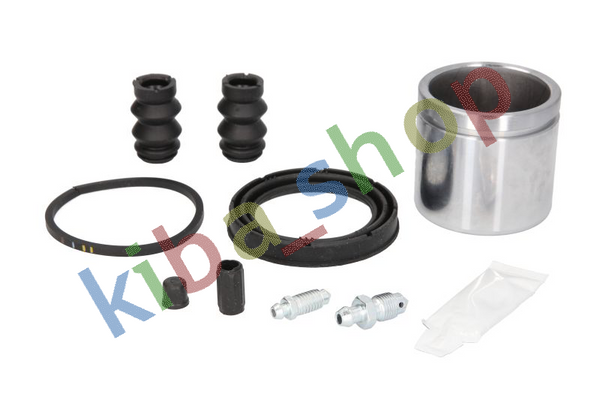 FRONT AXLE RIGHT OR LEFT BRAKE CALIPER REPAIR KIT FRONT L/R PISTON DIAMETER 57