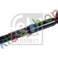 FRONT AXLE LEFT FRONT AXLE RIGHT LEFT OR RIGHT TIE ROD WITH NO END L/R LENGTH