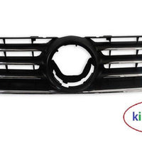 FOR VW POLO 9N3 9N 2005 - 2009 NEW FRONT BUMPER RADIATOR GRILL GRILLE CHROME
