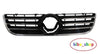 FOR VW POLO 9N3 9N 2005 - 2009 NEW FRONT BUMPER RADIATOR GRILL GRILLE CHROME