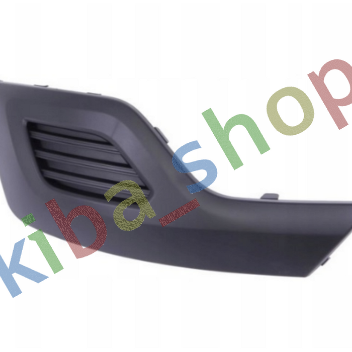 FOR FORD TRANSIT CUSTOM 13-17 FRONT RIGHT LOWER BUMPER GRILL W/O FOG HOLE