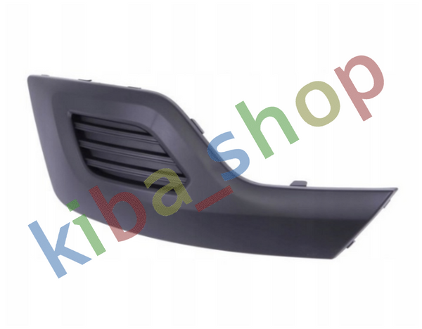FOR FORD TRANSIT CUSTOM 13-17 FRONT RIGHT LOWER BUMPER GRILL W/O FOG HOLE