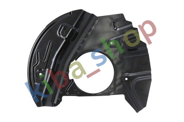 FRONT AXLE RIGHT BRAKE DISC COVER FRONT R FITS BMW X5 E53 30-48 0100-1006