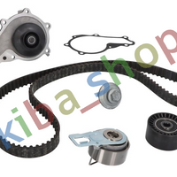 TIMING SET BELT + PULLEY + WATER PUMP FITS FOR DS DS 3 DS 4 DS 5 CITROEN