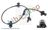 FRONT AXLE RIGHT RIGHT ABS SENSOR FRONT R FITS HONDA CIVIC VIII 13H/18 0905-