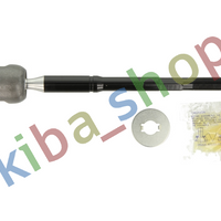 FRONT AXLE RIGHT OR LEFT TIE ROD WITH NO END L/R LENGTH 266MM FITS LEXUS IS I