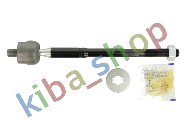 FRONT AXLE RIGHT OR LEFT TIE ROD WITH NO END L/R LENGTH 266MM FITS LEXUS IS I