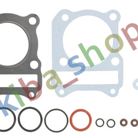 TOP ENGINE GASKET - SET FITS FOR SUZUKI LT LT-F 160 1989-2004