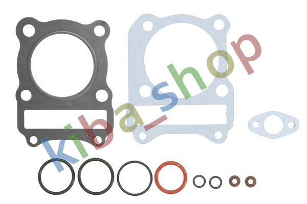 TOP ENGINE GASKET - SET FITS FOR SUZUKI LT LT-F 160 1989-2004